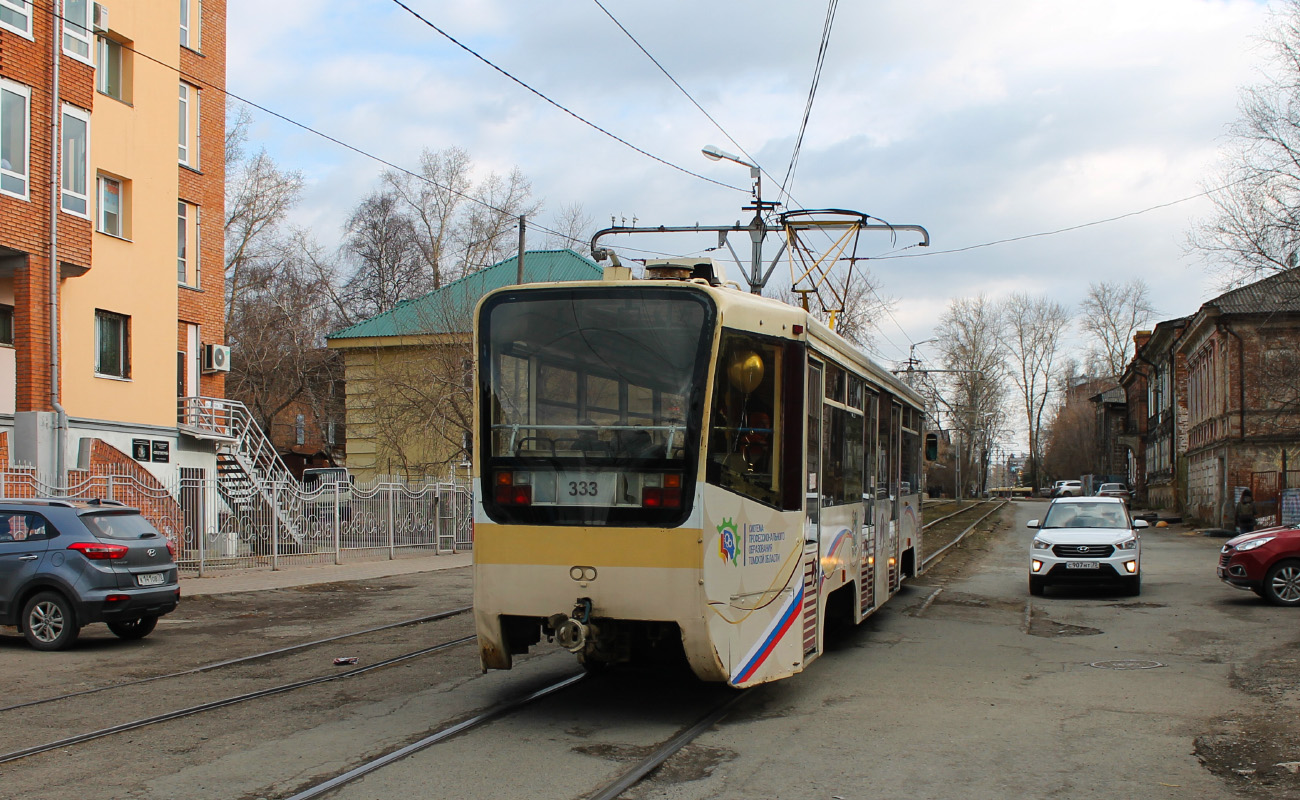 托木斯克, 71-619KT # 333