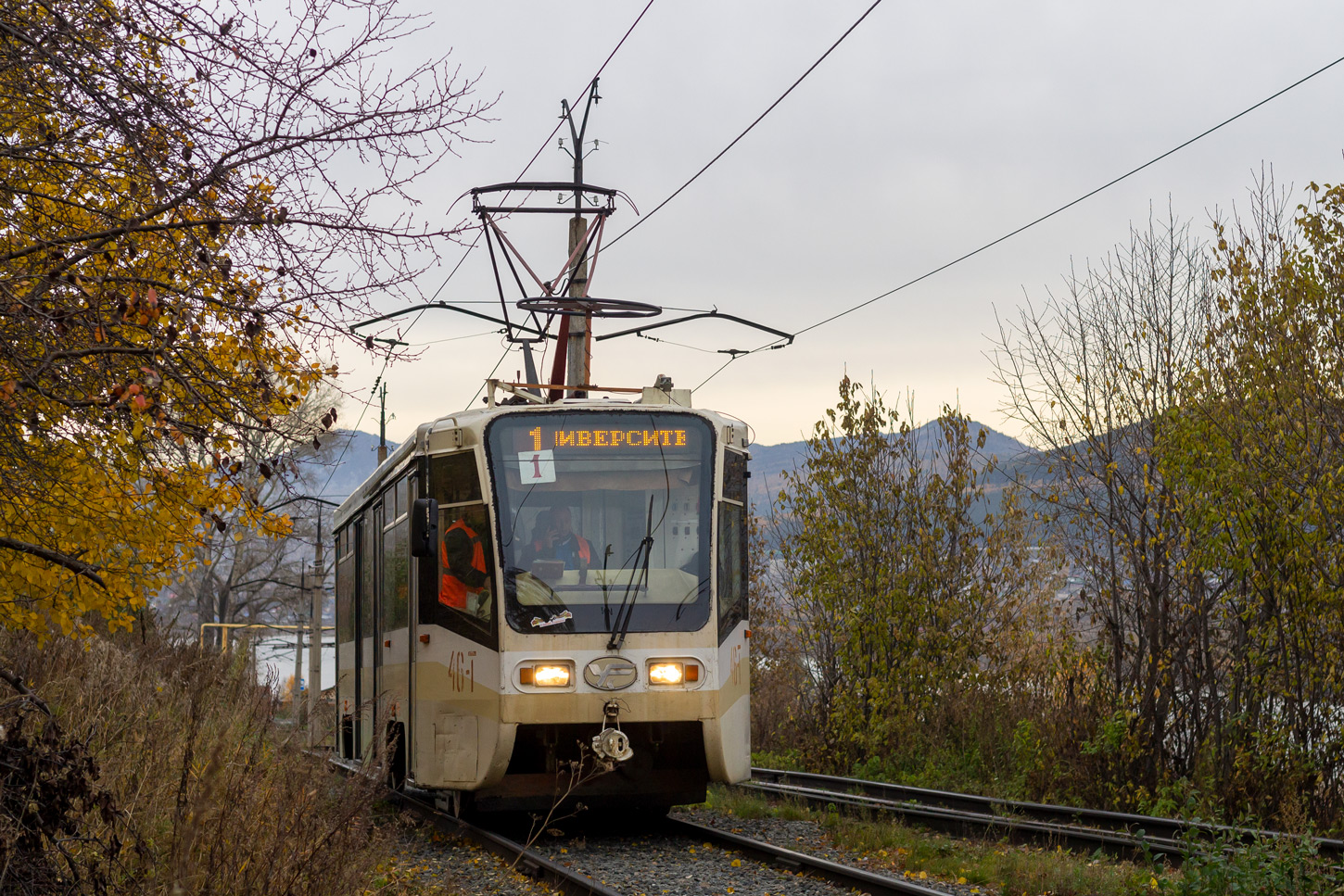 Златоуст, 71-619КТ № 46