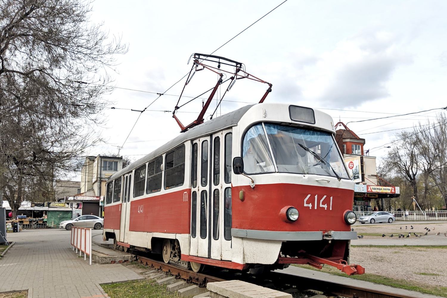 დონეცკი, Tatra T3SU № 4141