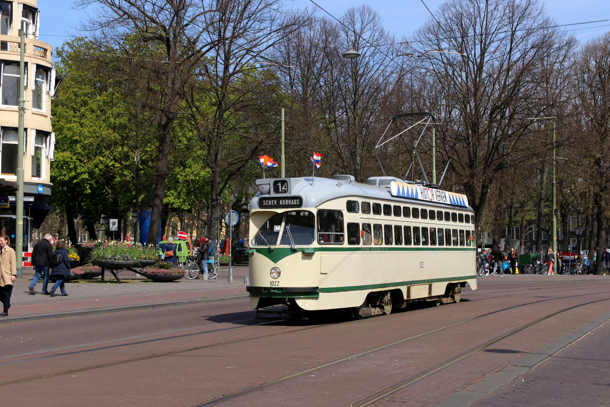 Гаага, BN PCC № 1022