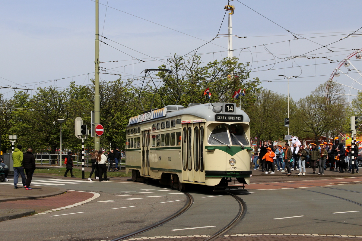 海牙, BN PCC # 1022