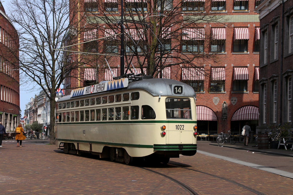 海牙, BN PCC # 1022