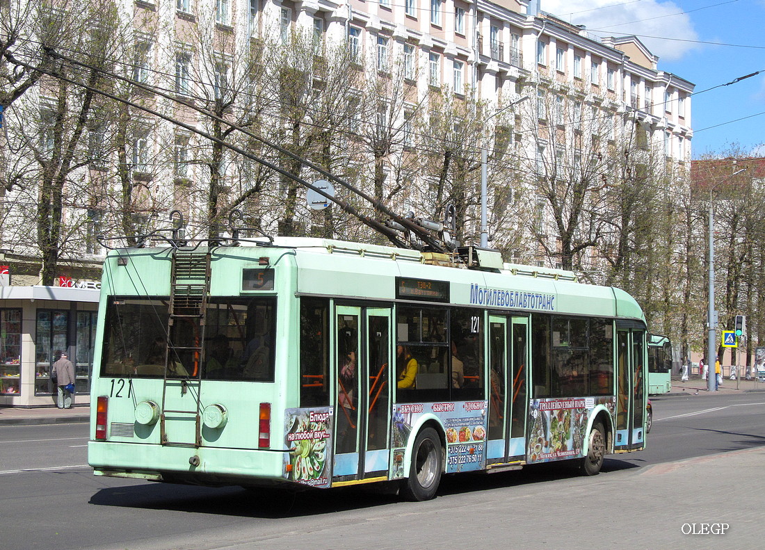 Могилёв, БКМ 32102 № 121