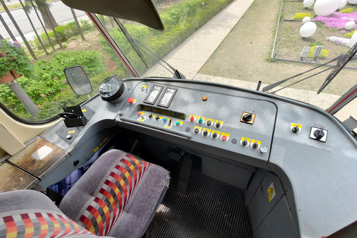 Сеульский регион, Tatra T3SUCS № 2116