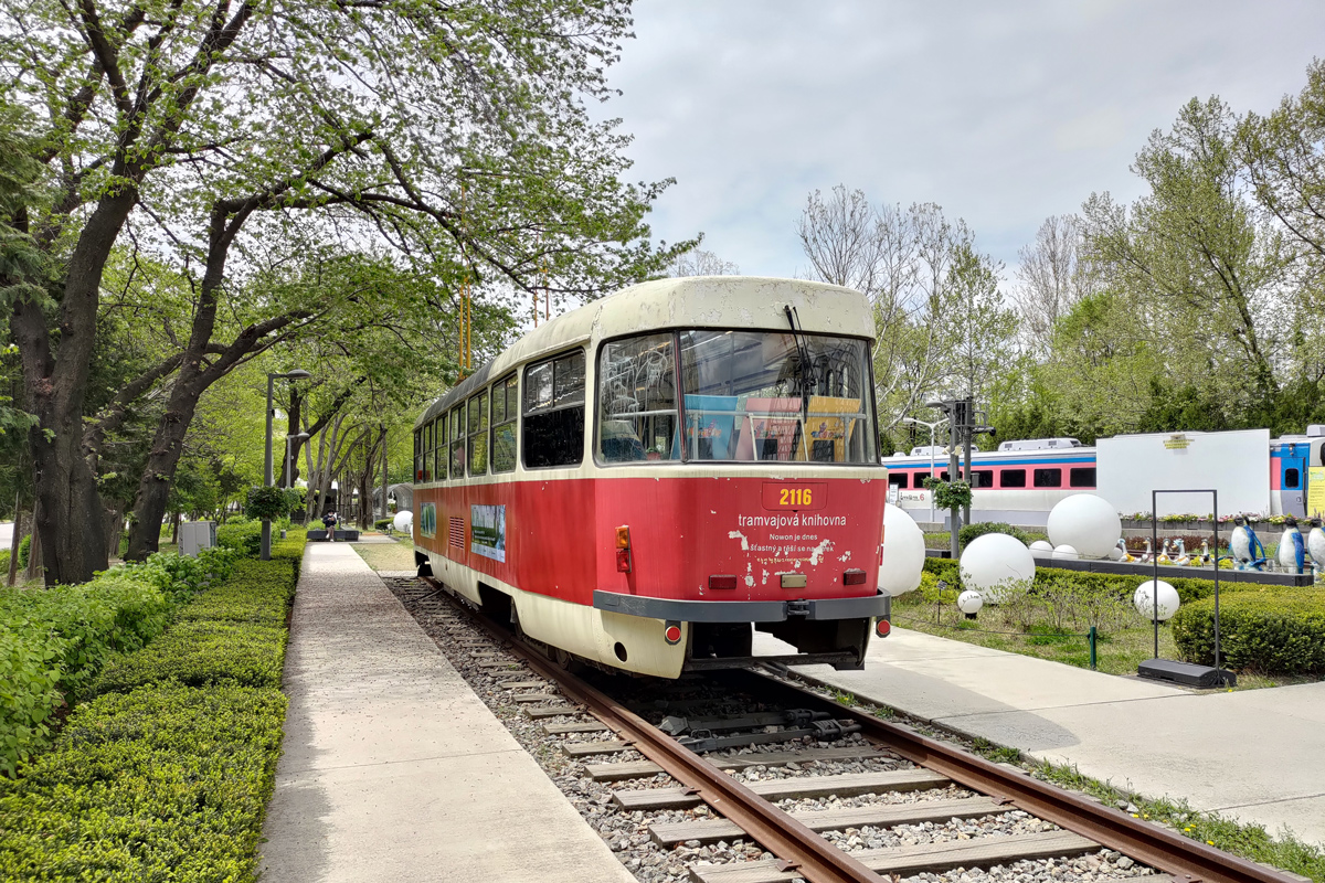 Сеульский регион, Tatra T3SUCS № 2116