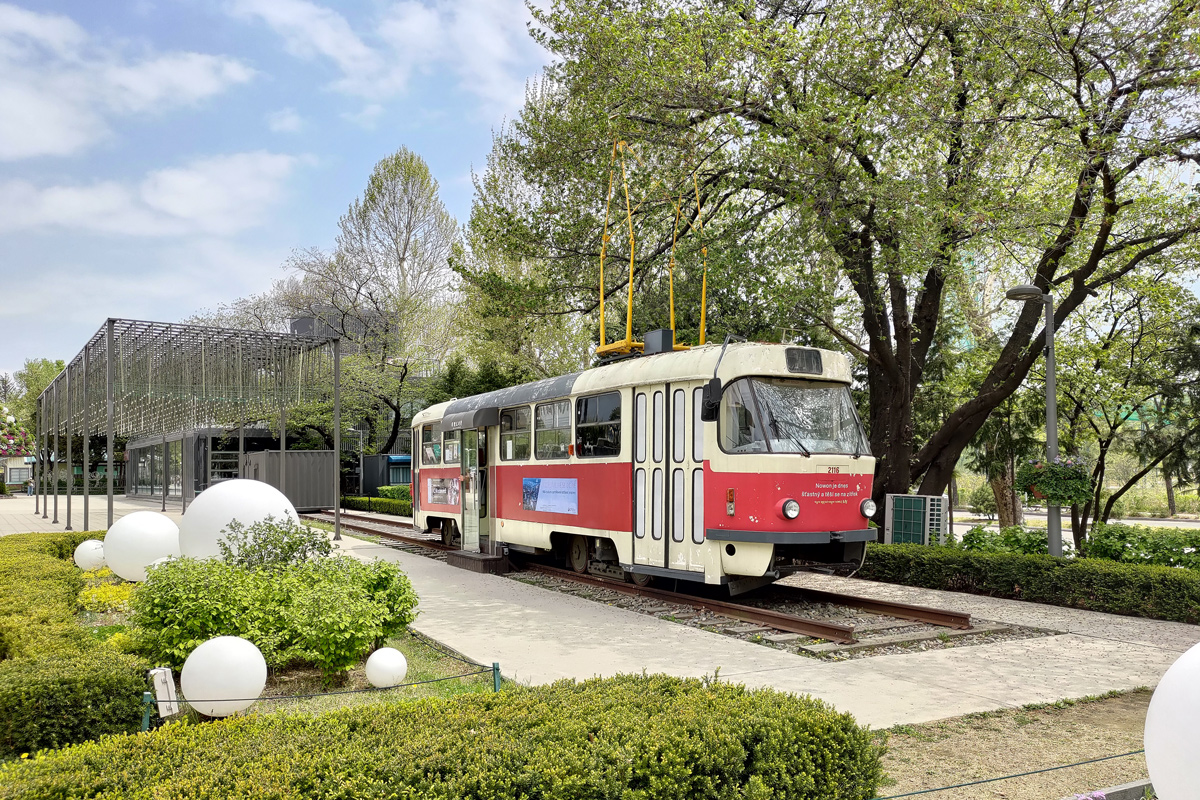 Сеульский регион, Tatra T3SUCS № 2116