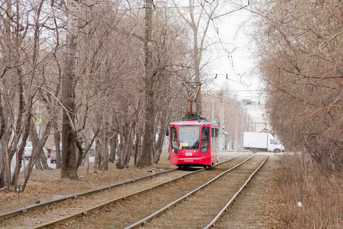 Пермь, 71-623-00 № 524