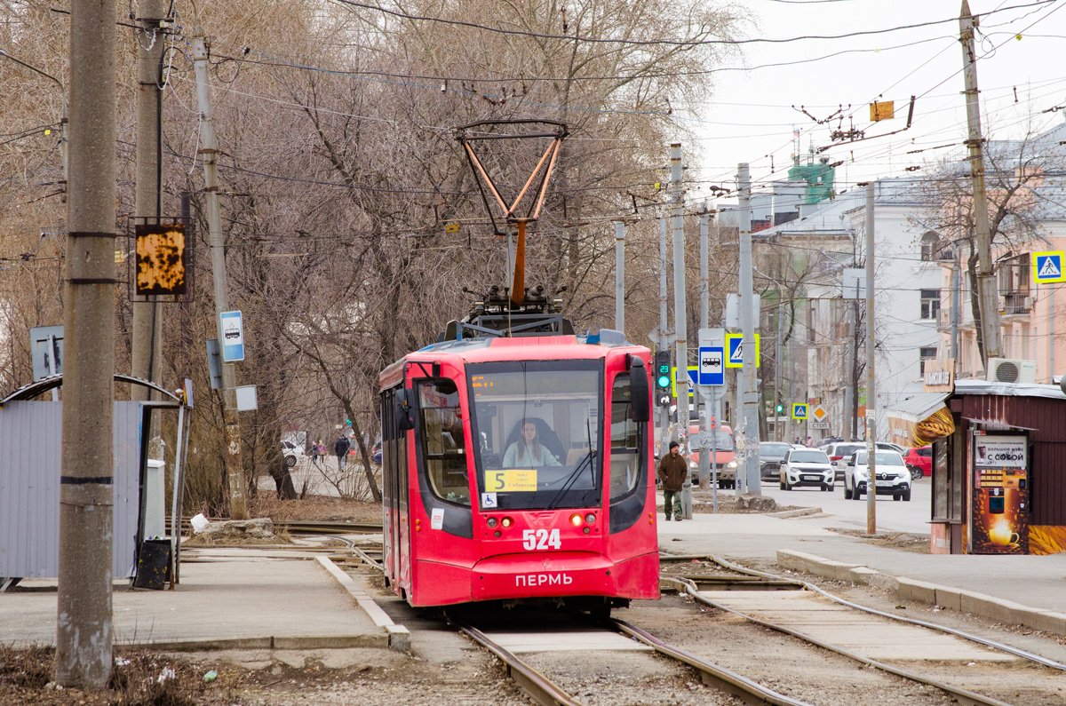 Пермь, 71-623-00 № 524