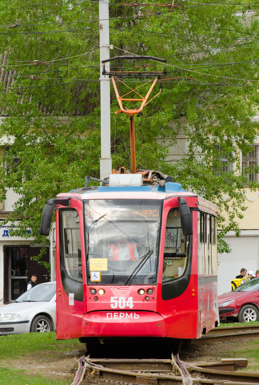 Perm, 71-623-01 Br. 504