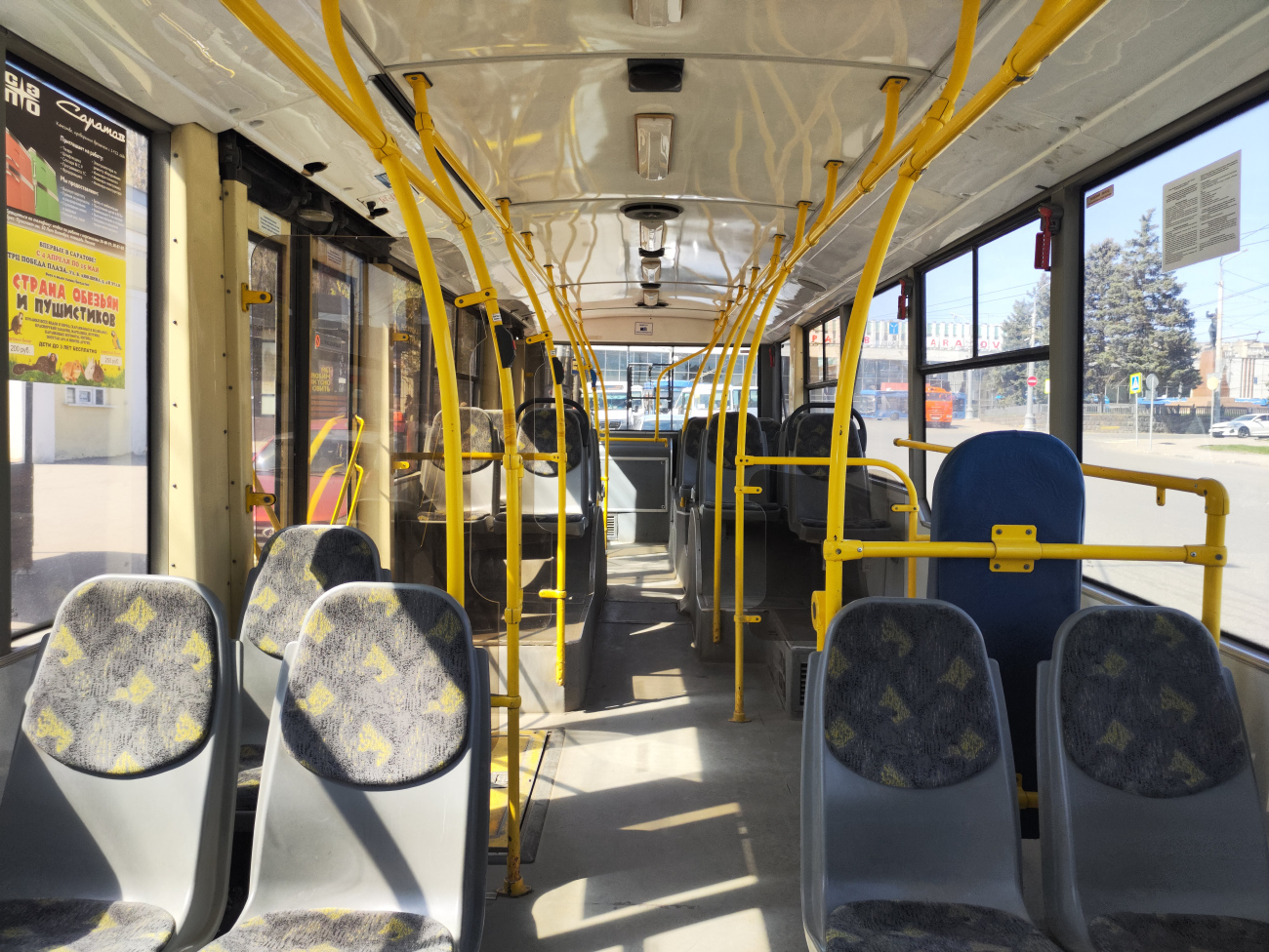 Саратов, БКМ 321 № 1334