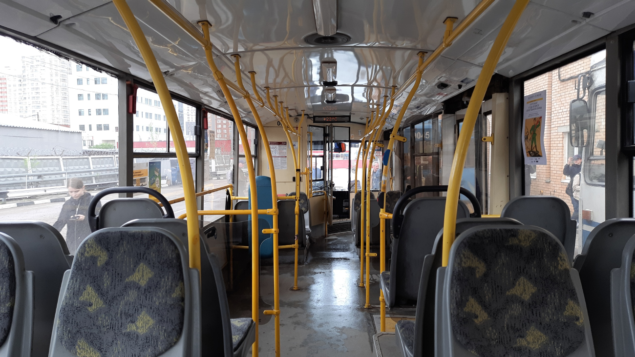 Химки, БКМ 321 № 0040