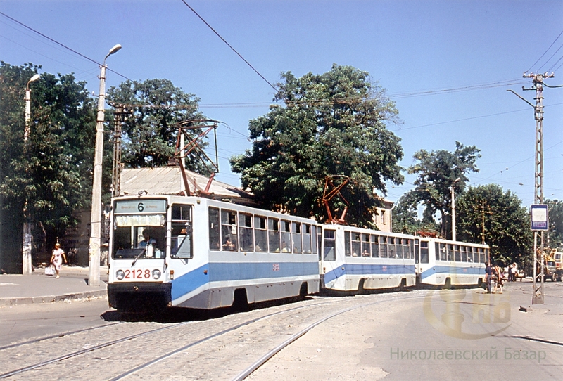 Николаев, 71-608К № 2128