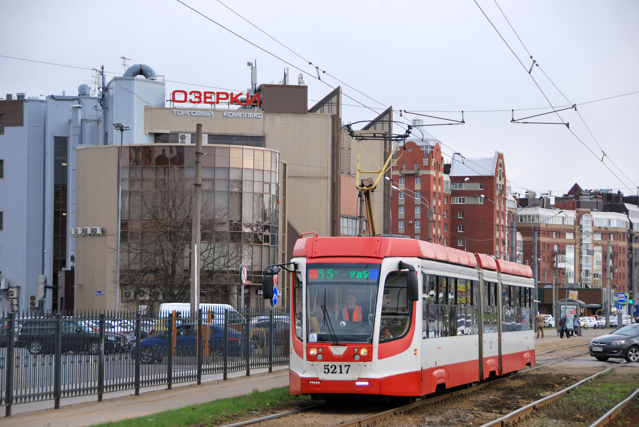 Санкт-Петербург, 71-631 № 5217