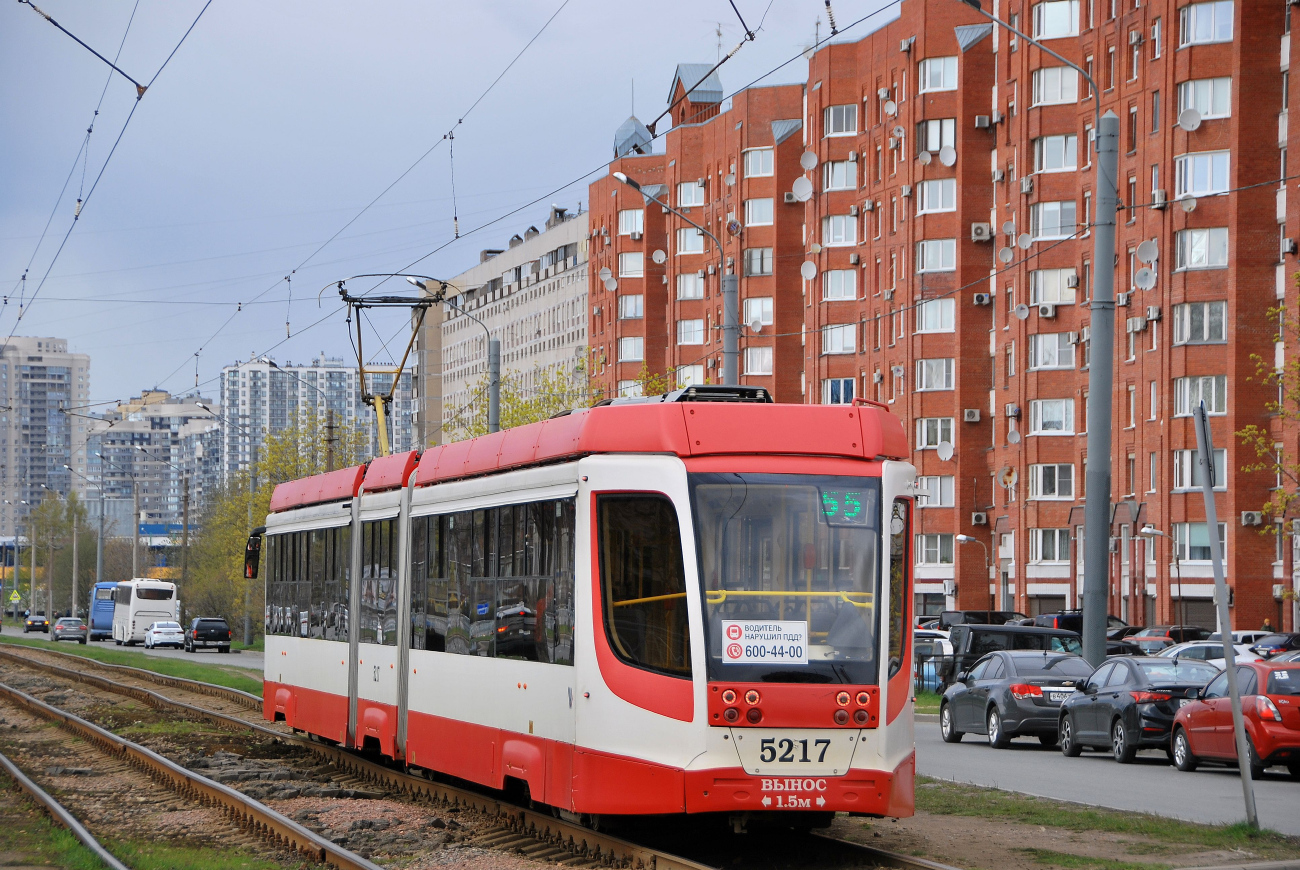 Санкт-Петербург, 71-631 № 5217