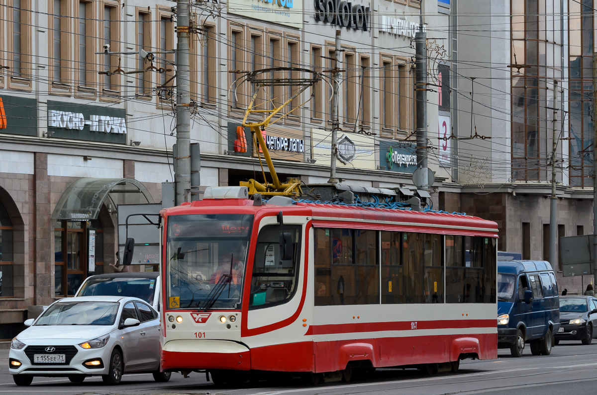 Тула, 71-623-02 № 101