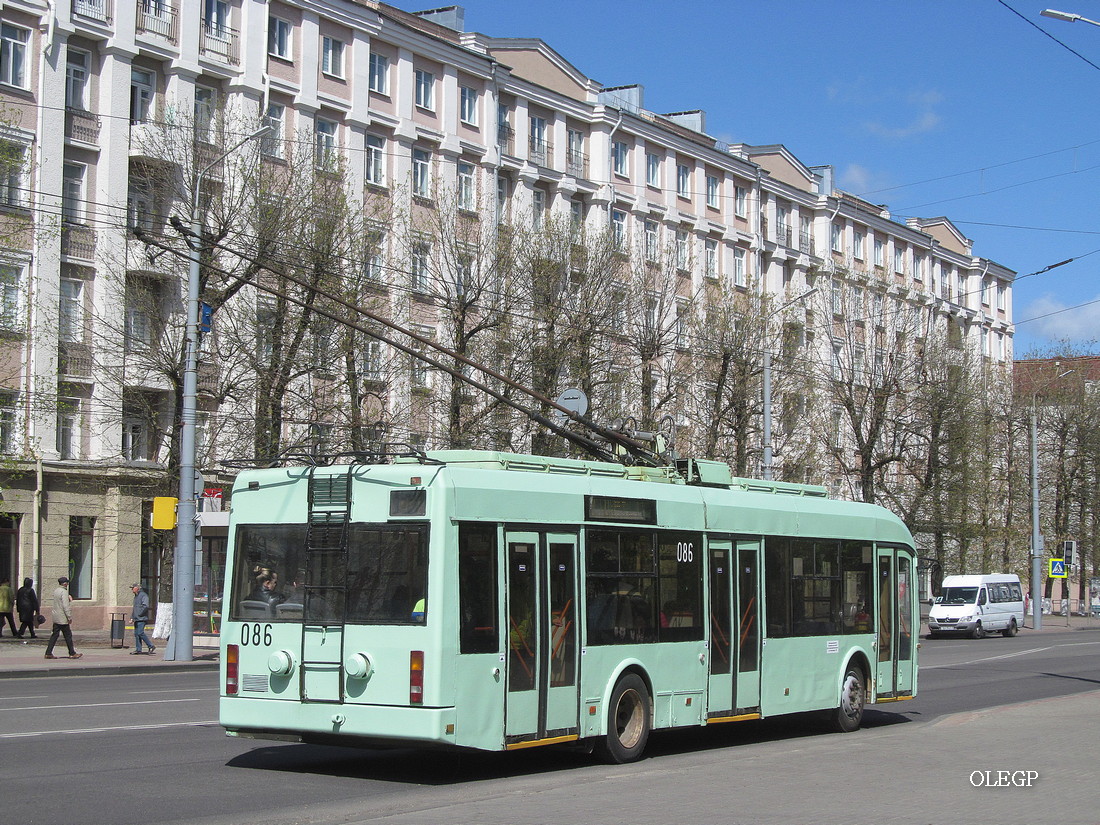 Могилёв, БКМ 32102 № 086