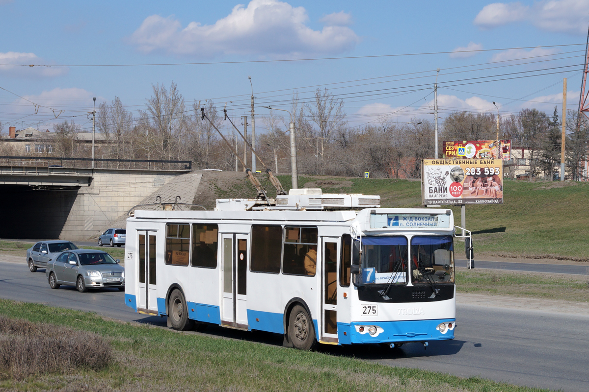 Омск, ЗиУ-682Г-016.03 № 275