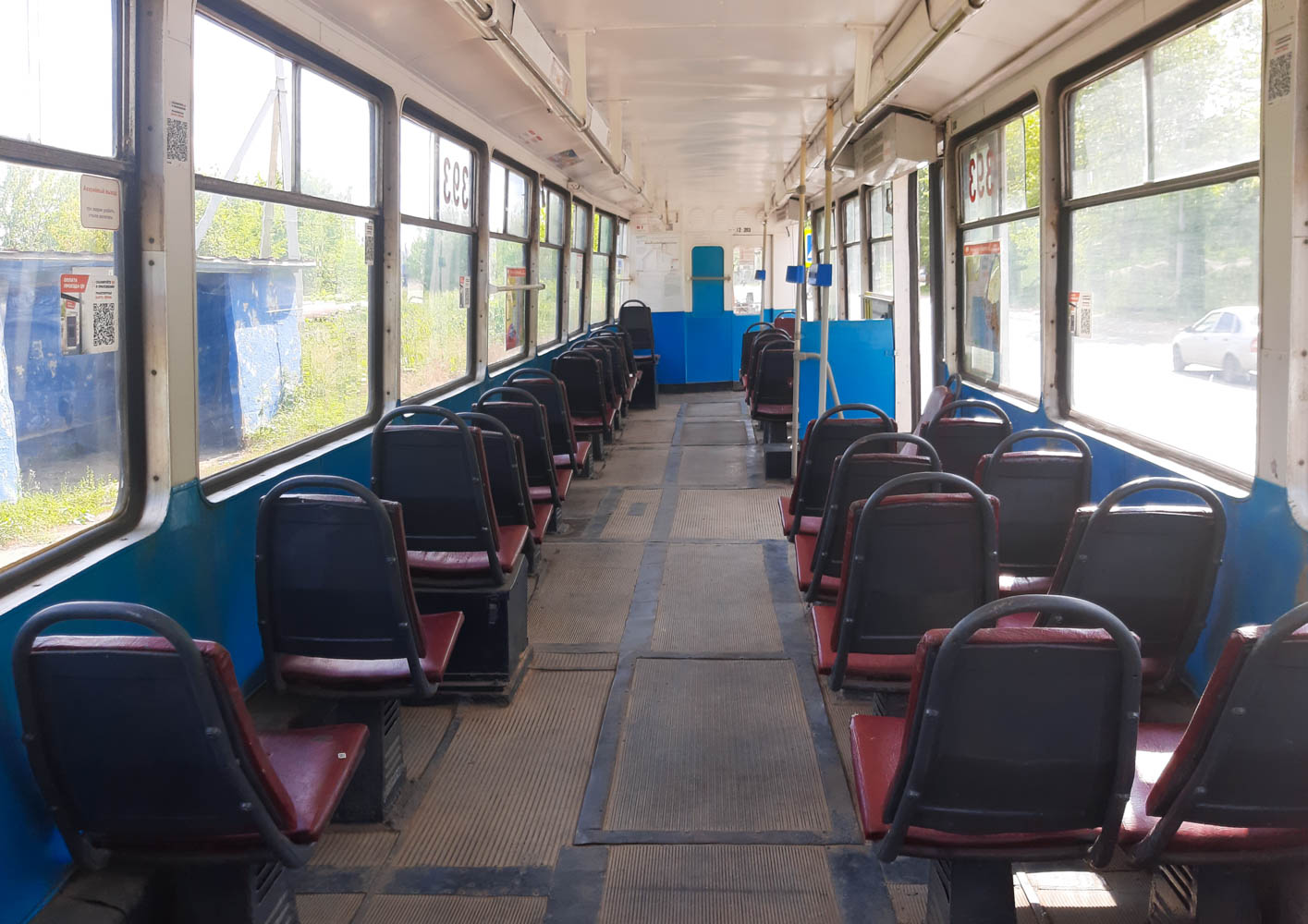 Perm, 71-605 (KTM-5M3) № 393