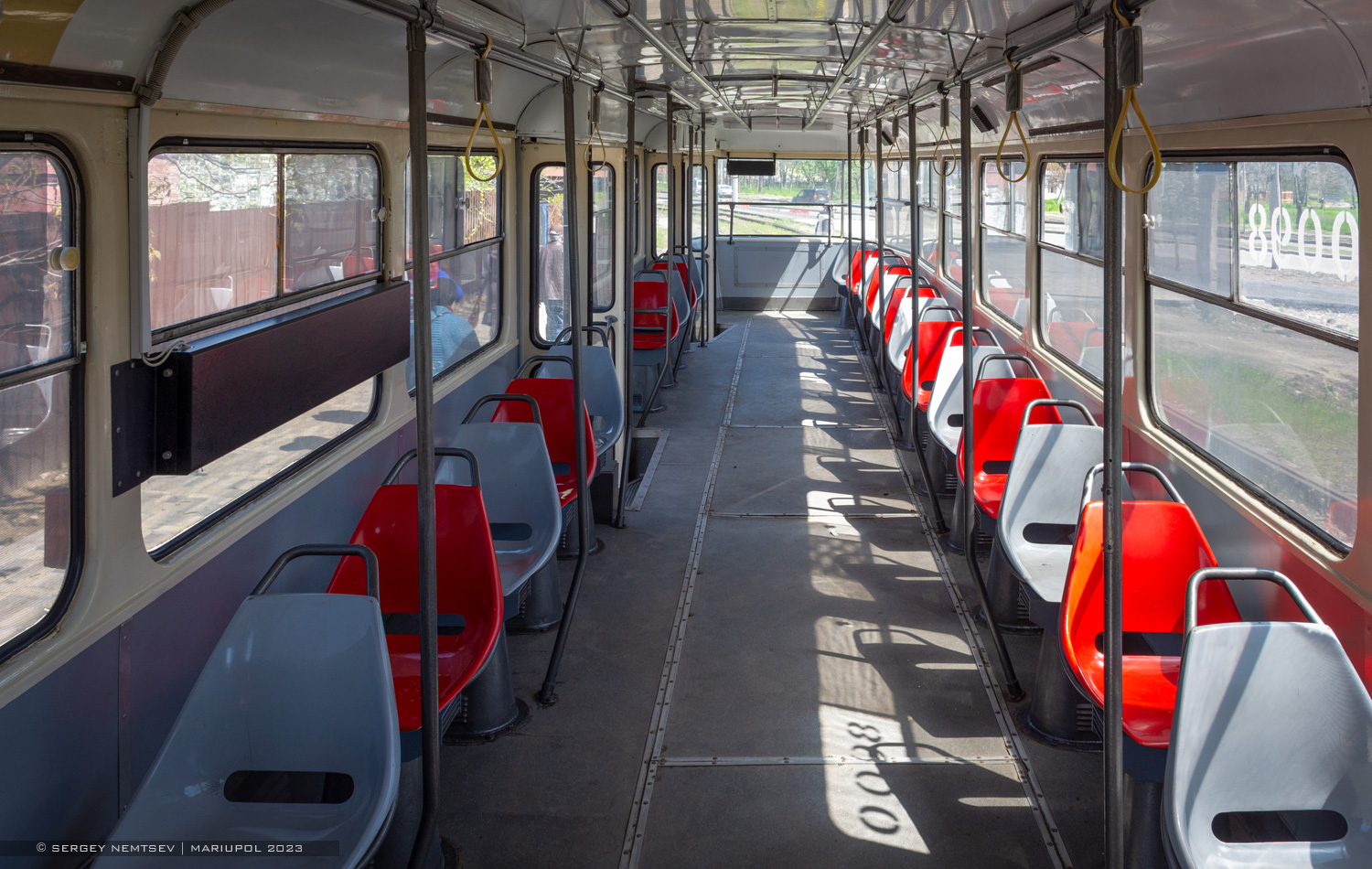 Mariupol, Tatra T3SUCS č. 0098 (760)