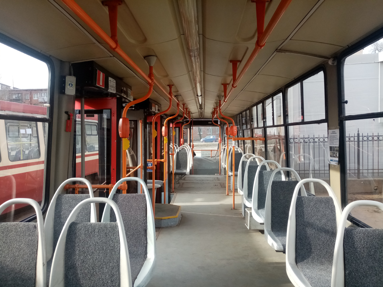 Санкт-Петербург, 71-134А (ЛМ-99АВН) № 0552