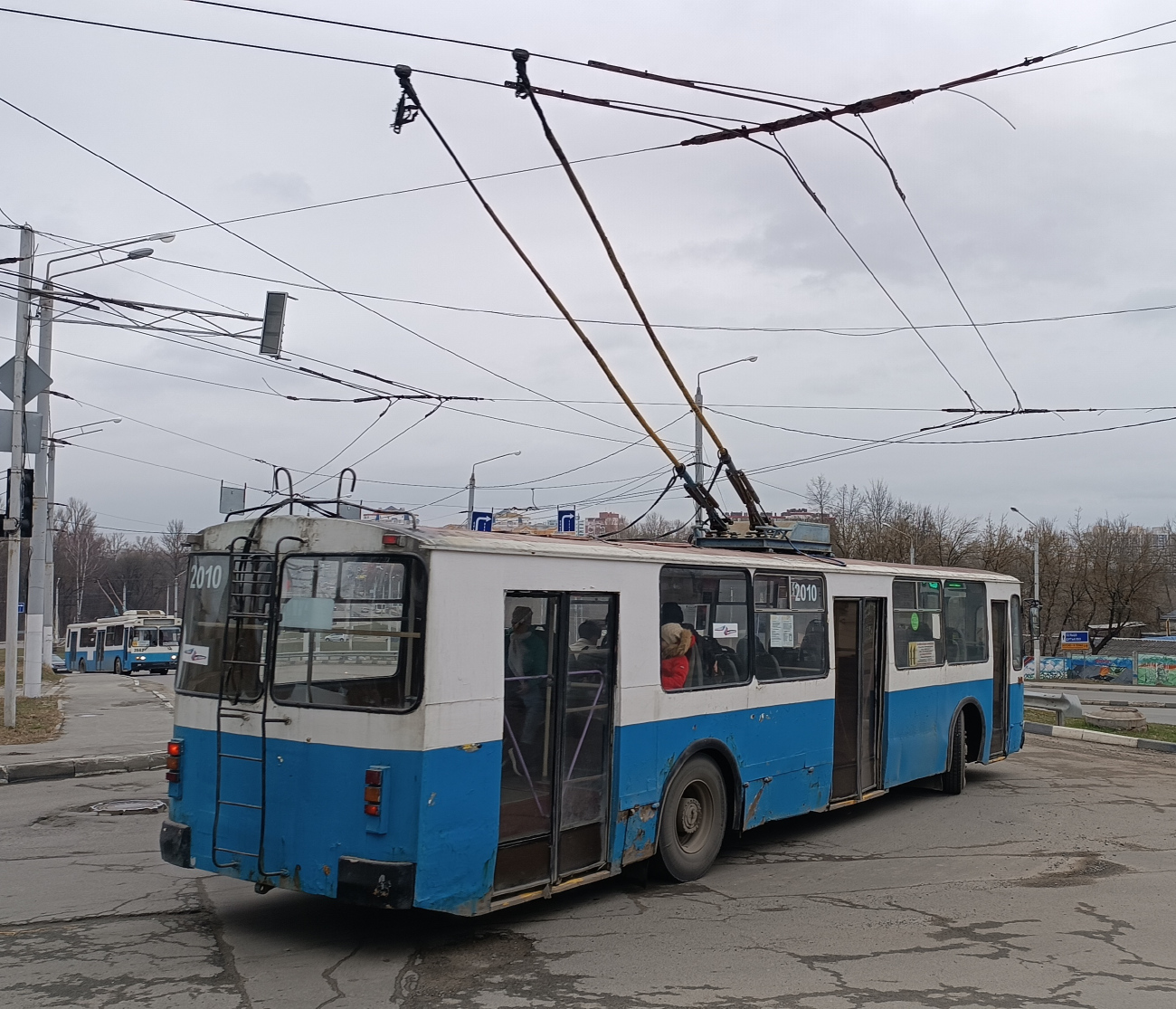 Bryansk, ZiU-682 (VZSM) Br. 2010