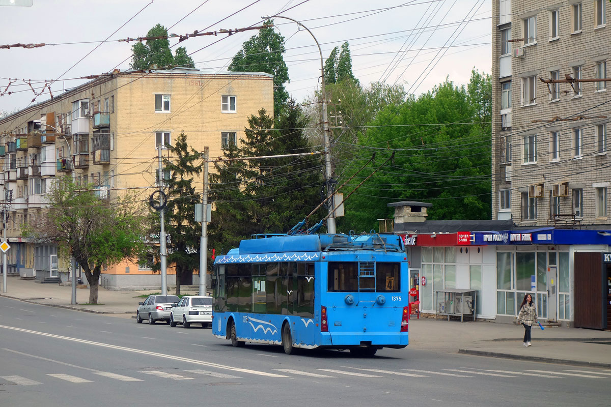 Саратов, Тролза-5265.00 «Мегаполис» № 1375