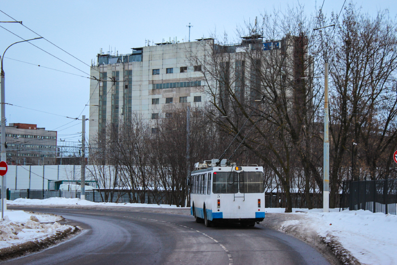 Подольск, ЗиУ-682 КР Иваново № 5