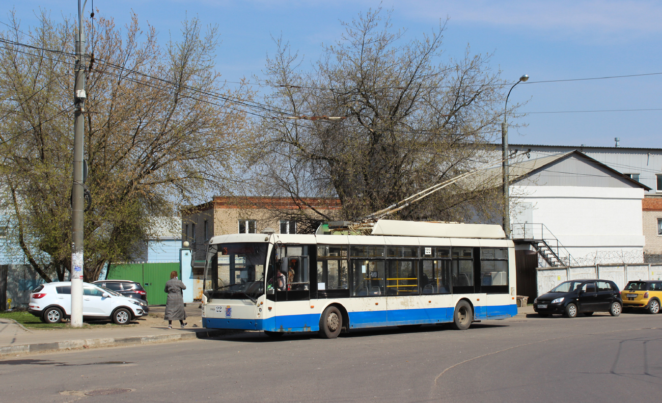 Подольск, Тролза-5265.00 «Мегаполис» № 22