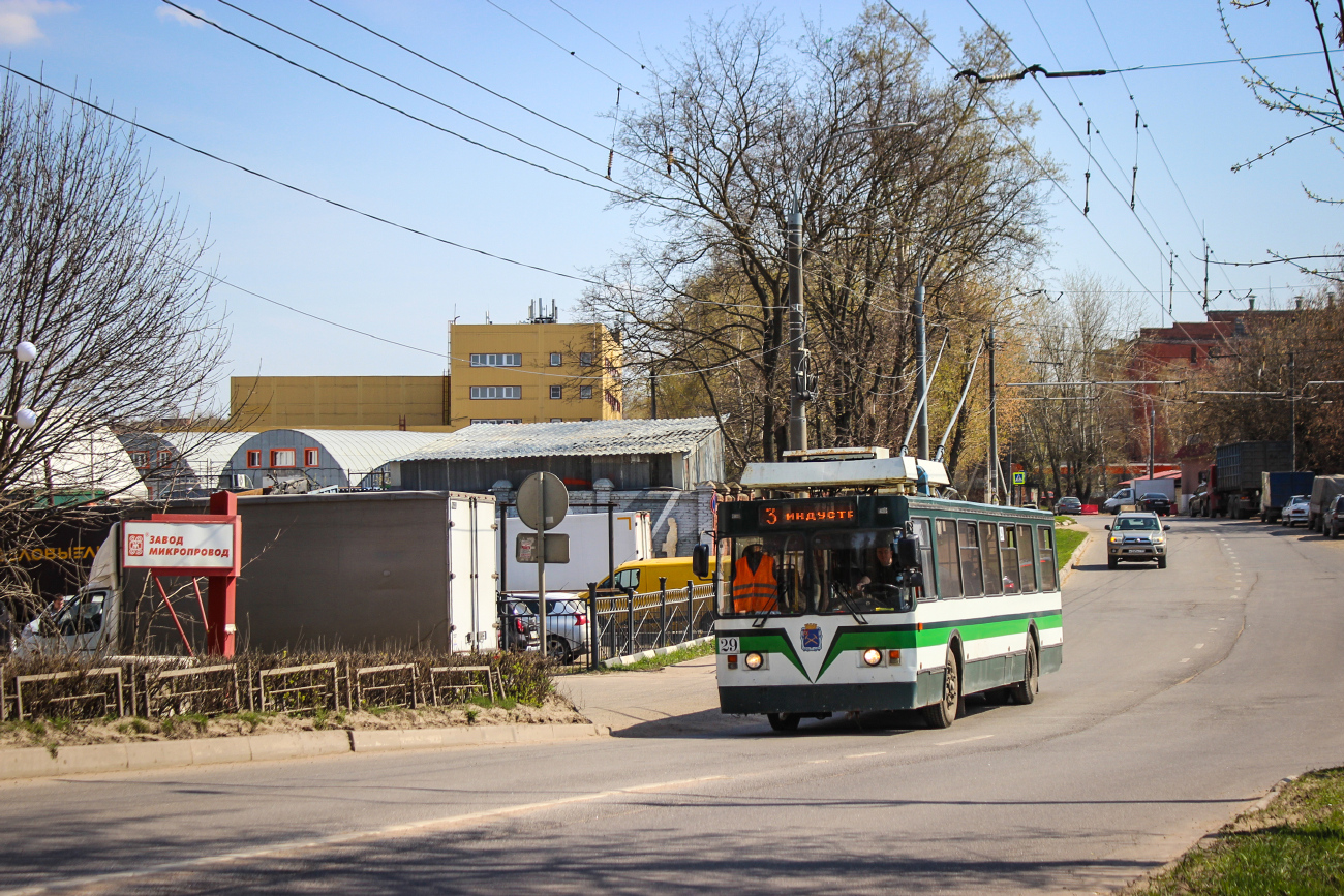Подольск, ЗиУ-682 КР Иваново № 29