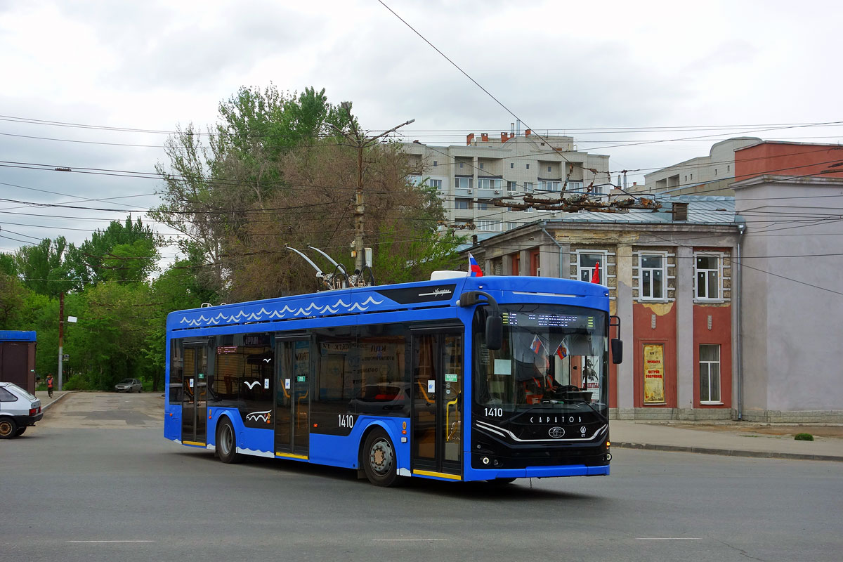 Саратов, ПКТС-6281.00 «Адмирал» № 1410
