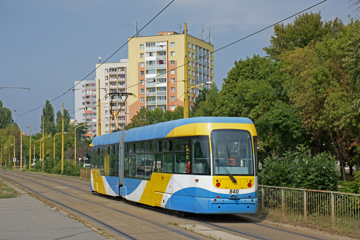 Кошице, Vario LF2+ № 840