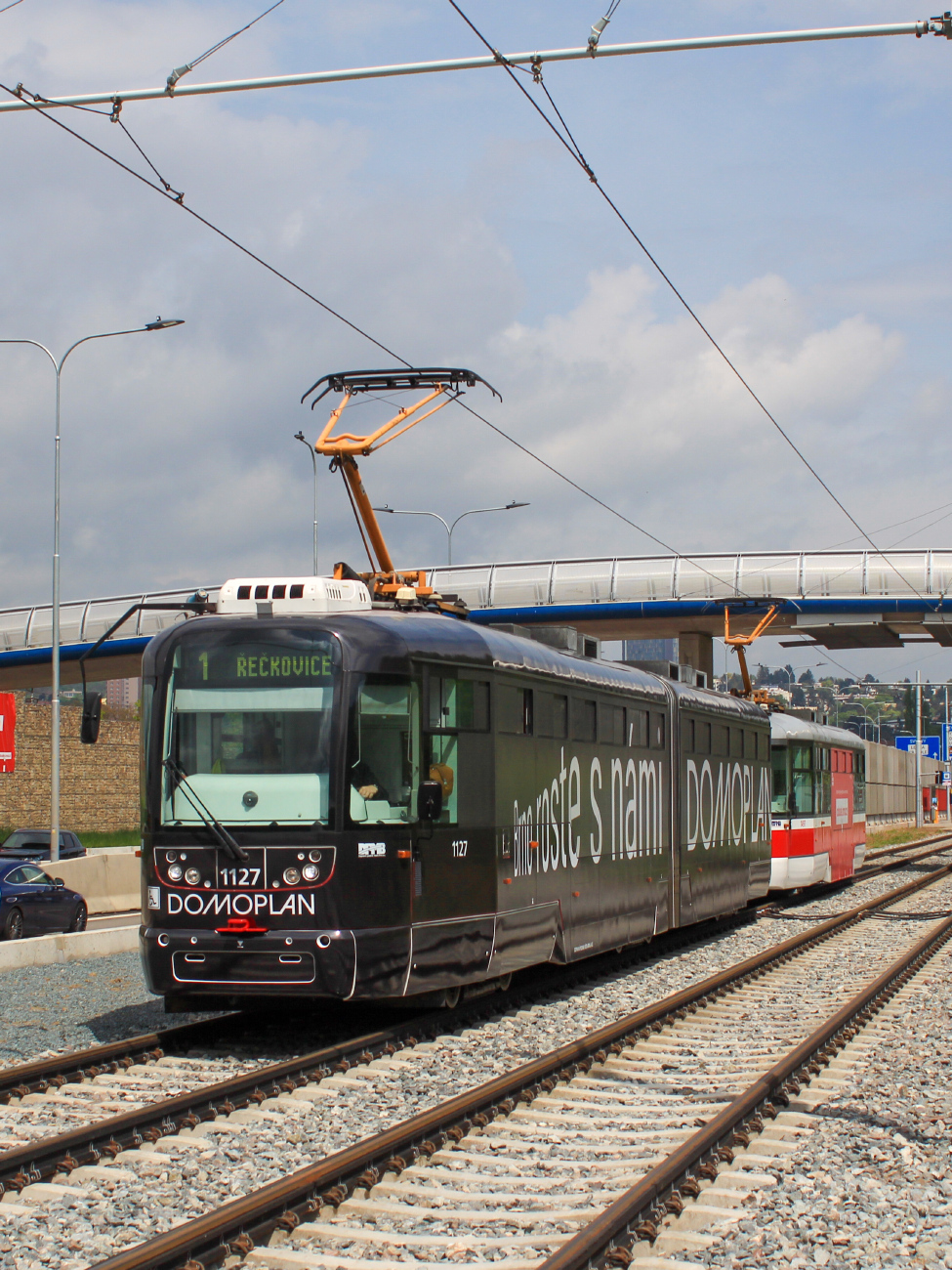 Brno, Vario LF2R.E nr. 1127