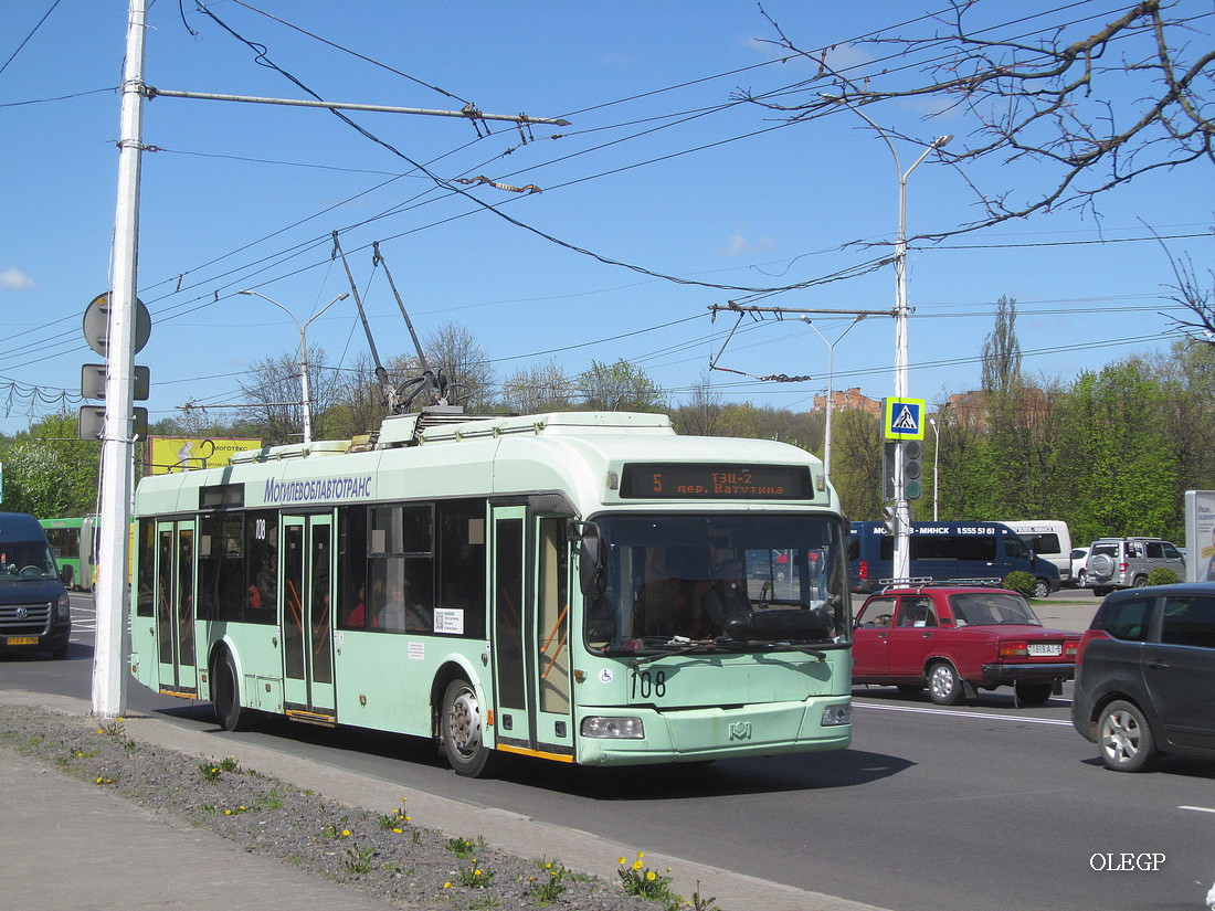 Могилёв, БКМ 32102 № 108