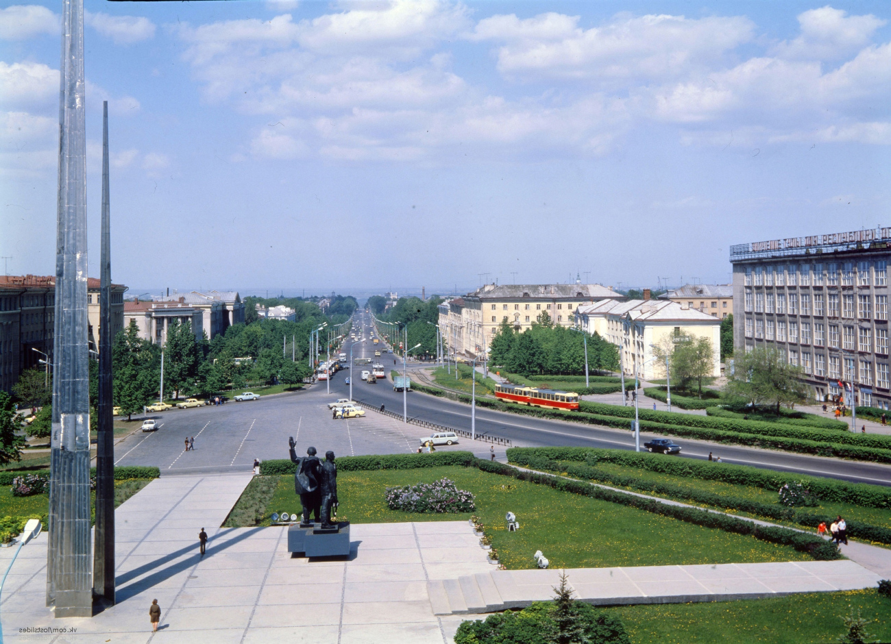 Tula, Tatra T3SU č. 116; Tula, Tatra T3SU č. 117; Tula — Old photos
