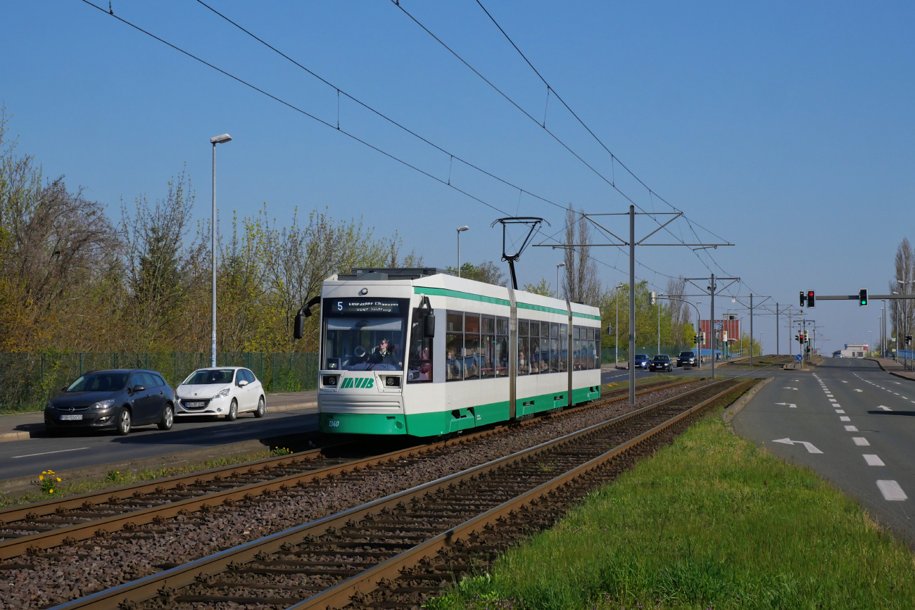 Магдебург, Alstom NGT8D № 1340