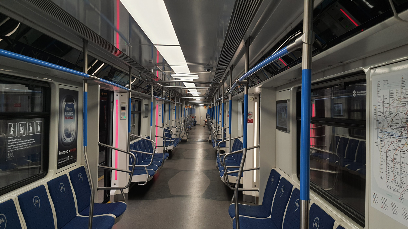 Москва, 81-766.4 «Москва-2019» № 66725