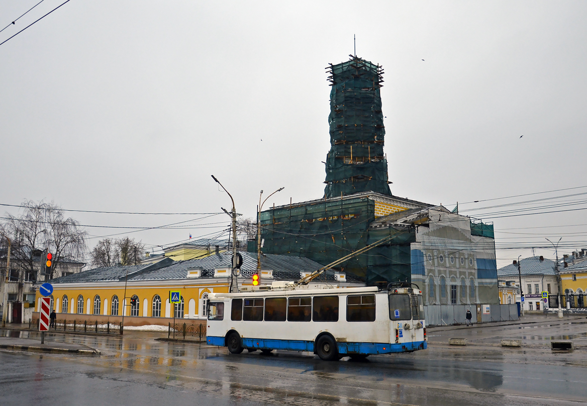 Кострома, ЗиУ-682Г-016.02 (обр. 2013) № 38