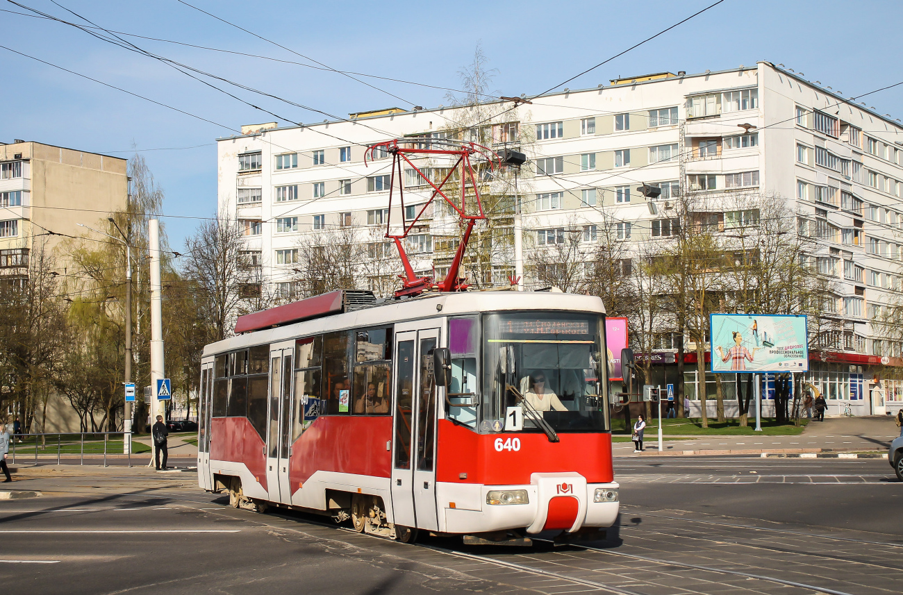 Витебск, БКМ 62103 № 640