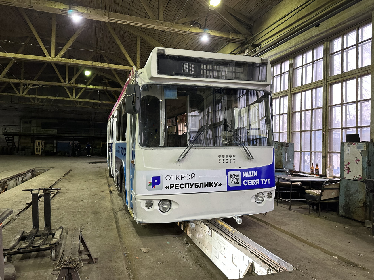 Петрозаводск, ЗиУ-682Г-016.02 (обр. 2013) № 372