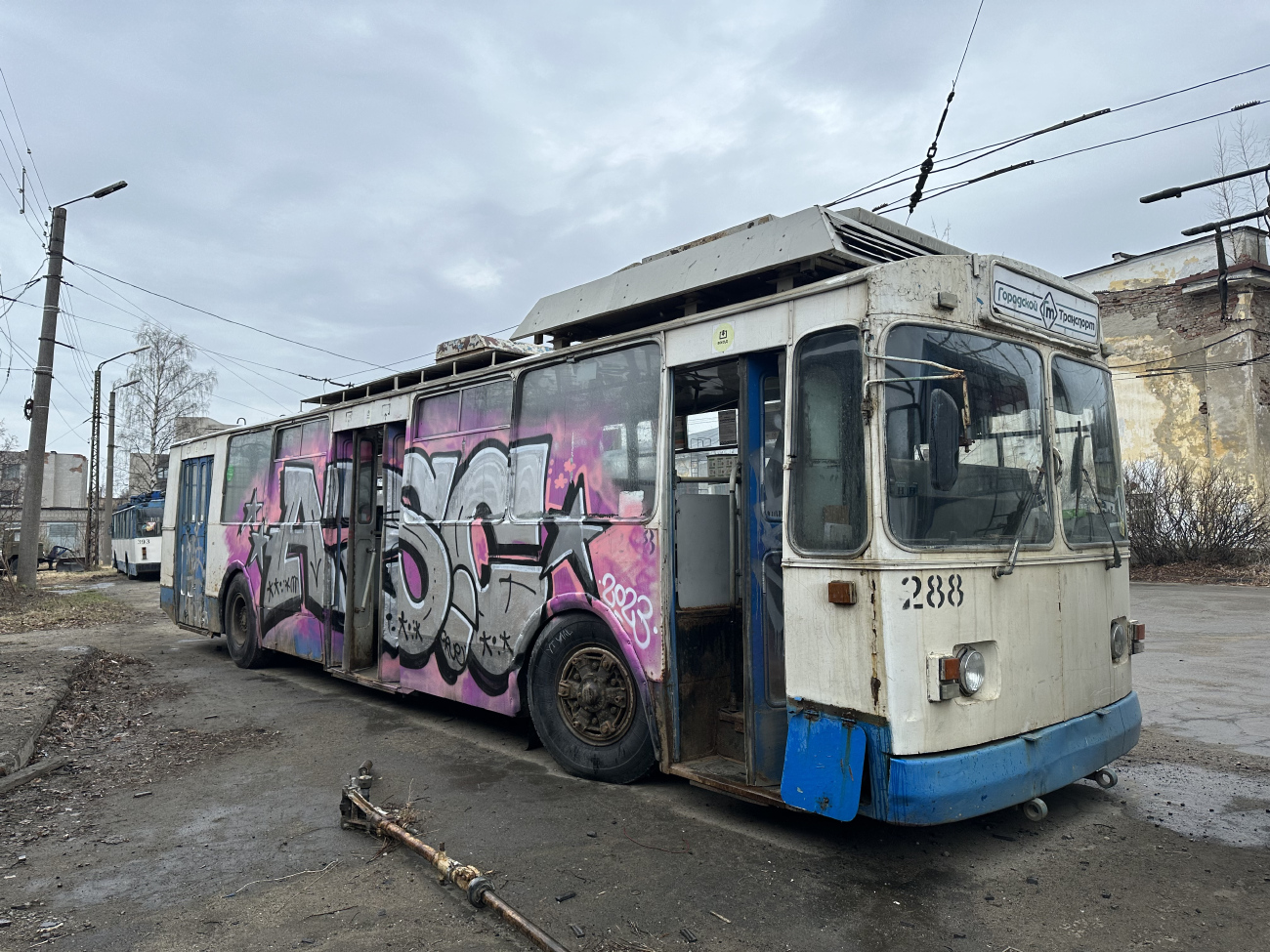 Petrozavodszk, ZiU-682G [G00] — 288
