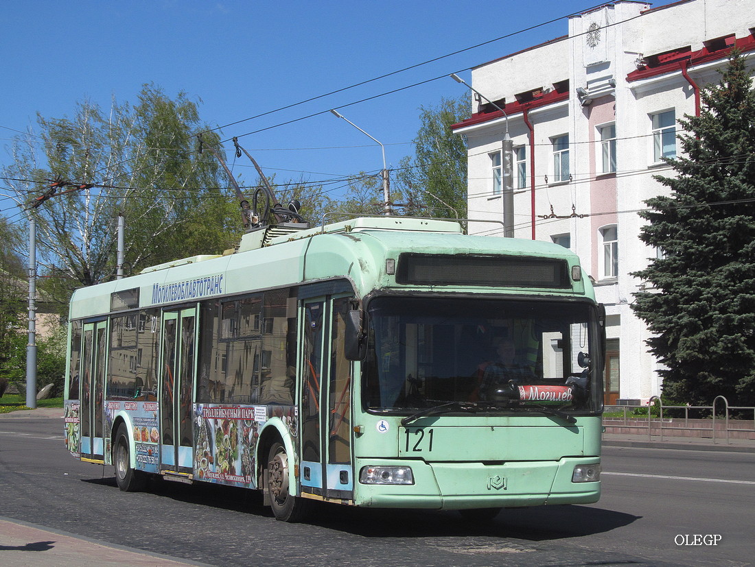 Могилёв, БКМ 32102 № 121
