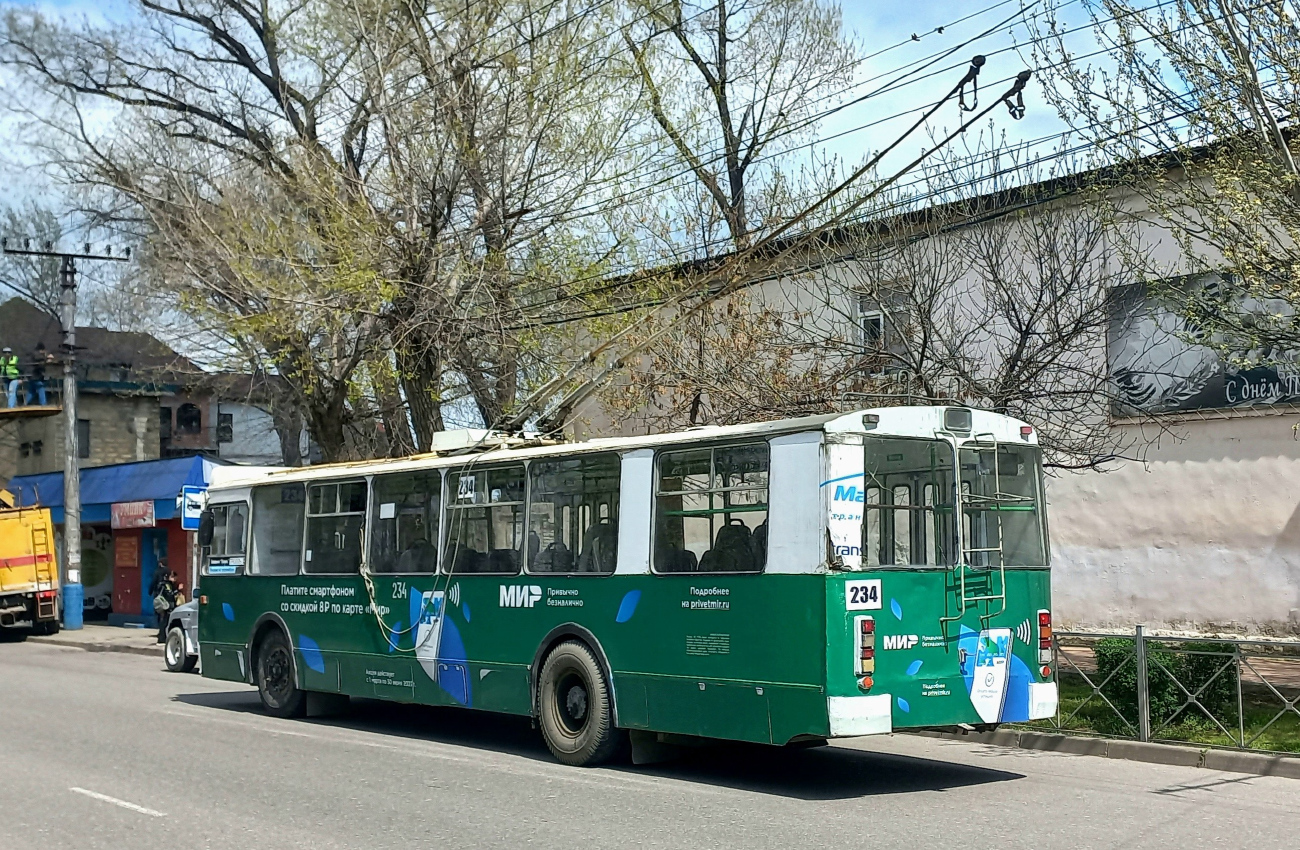 Махачкала, ЗиУ-682Г-016.05 № 234
