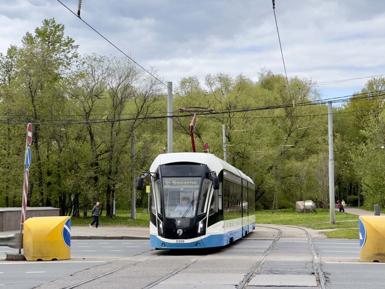 Москва, 71-931М «Витязь-М» № 31359