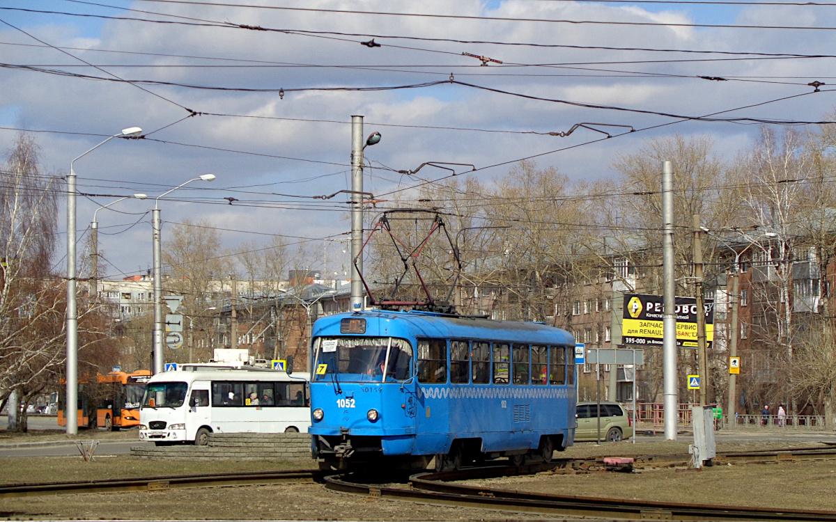 Барнаул, МТТЧ № 1052