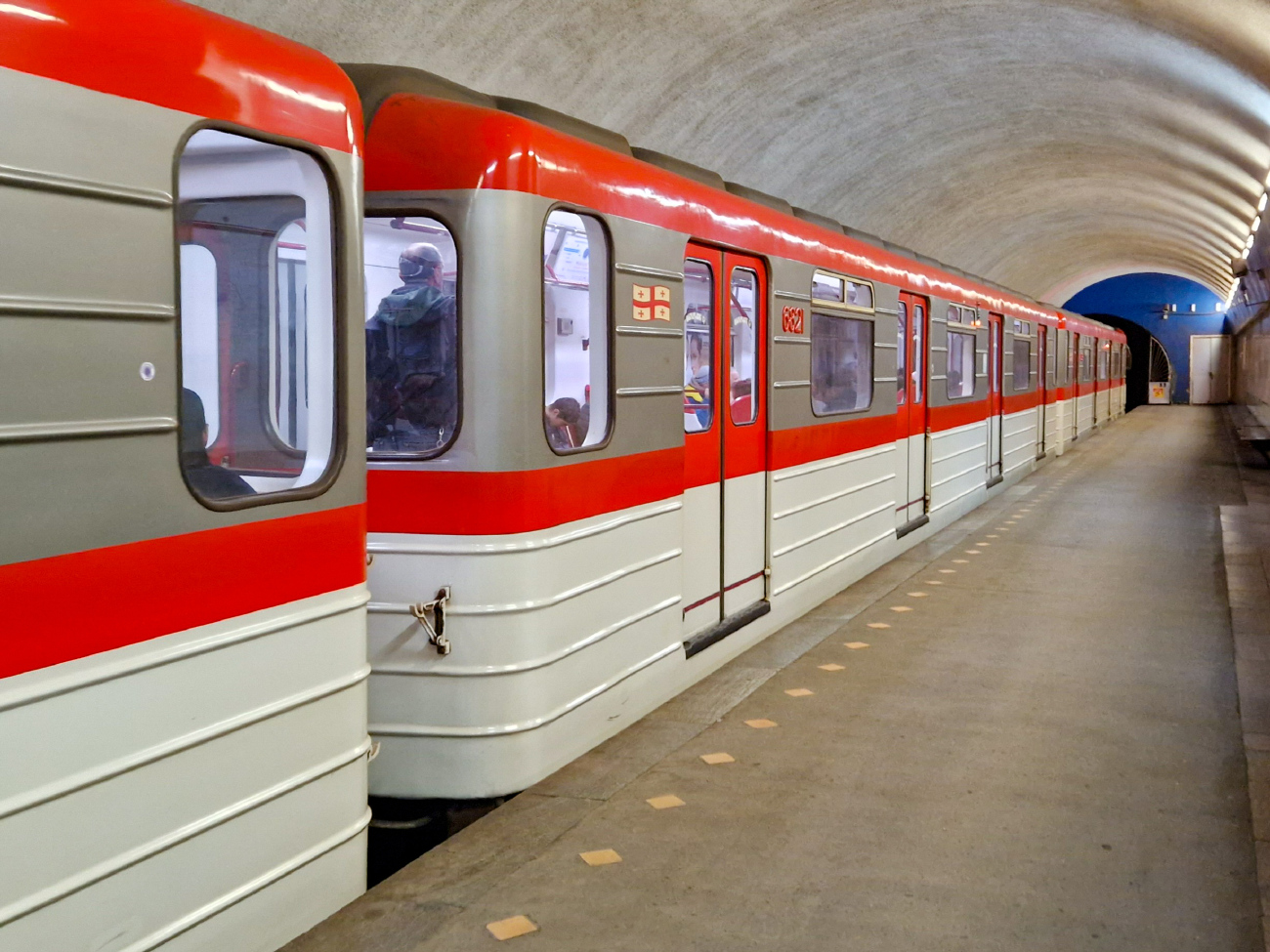 Tbilisi, Em-508T № 6821