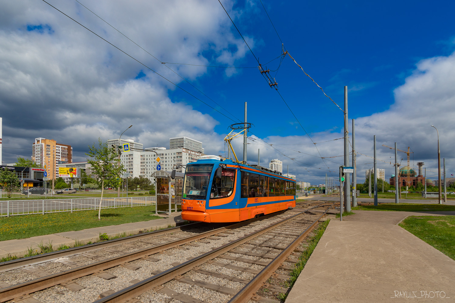 Набережні Челни, 71-623-02 № 0157