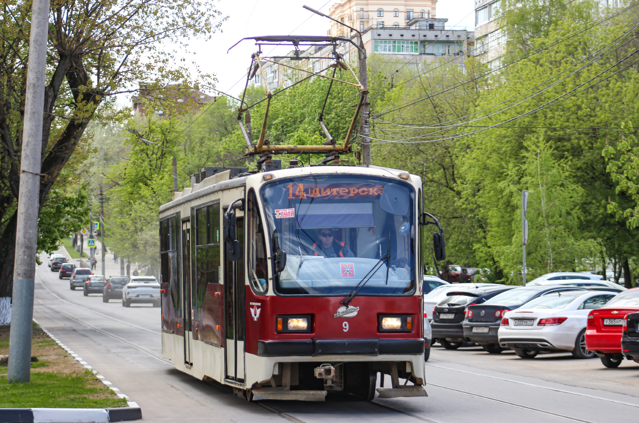 Тула, 71-407 № 9