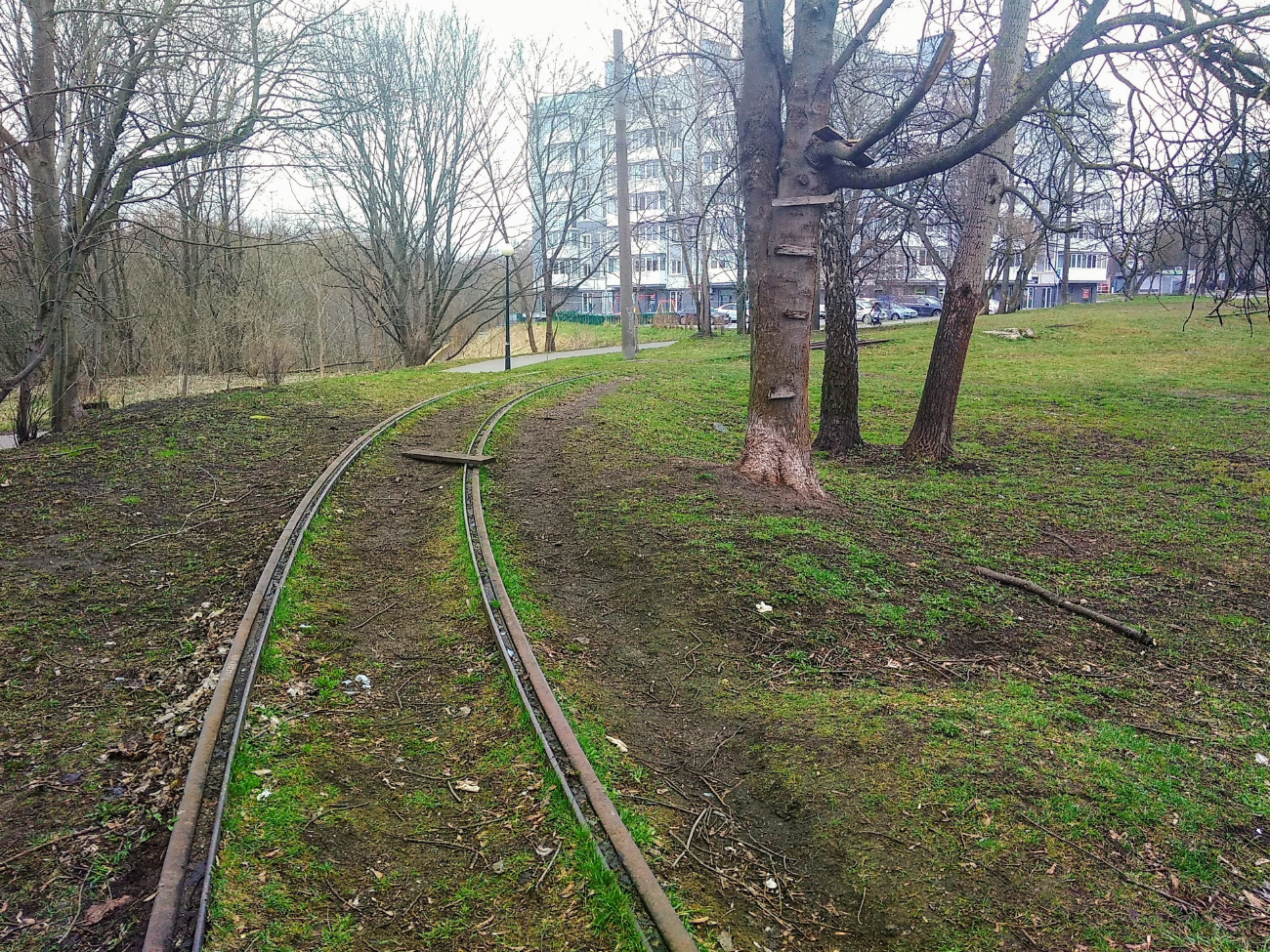 Kaliningrad — Liquidations