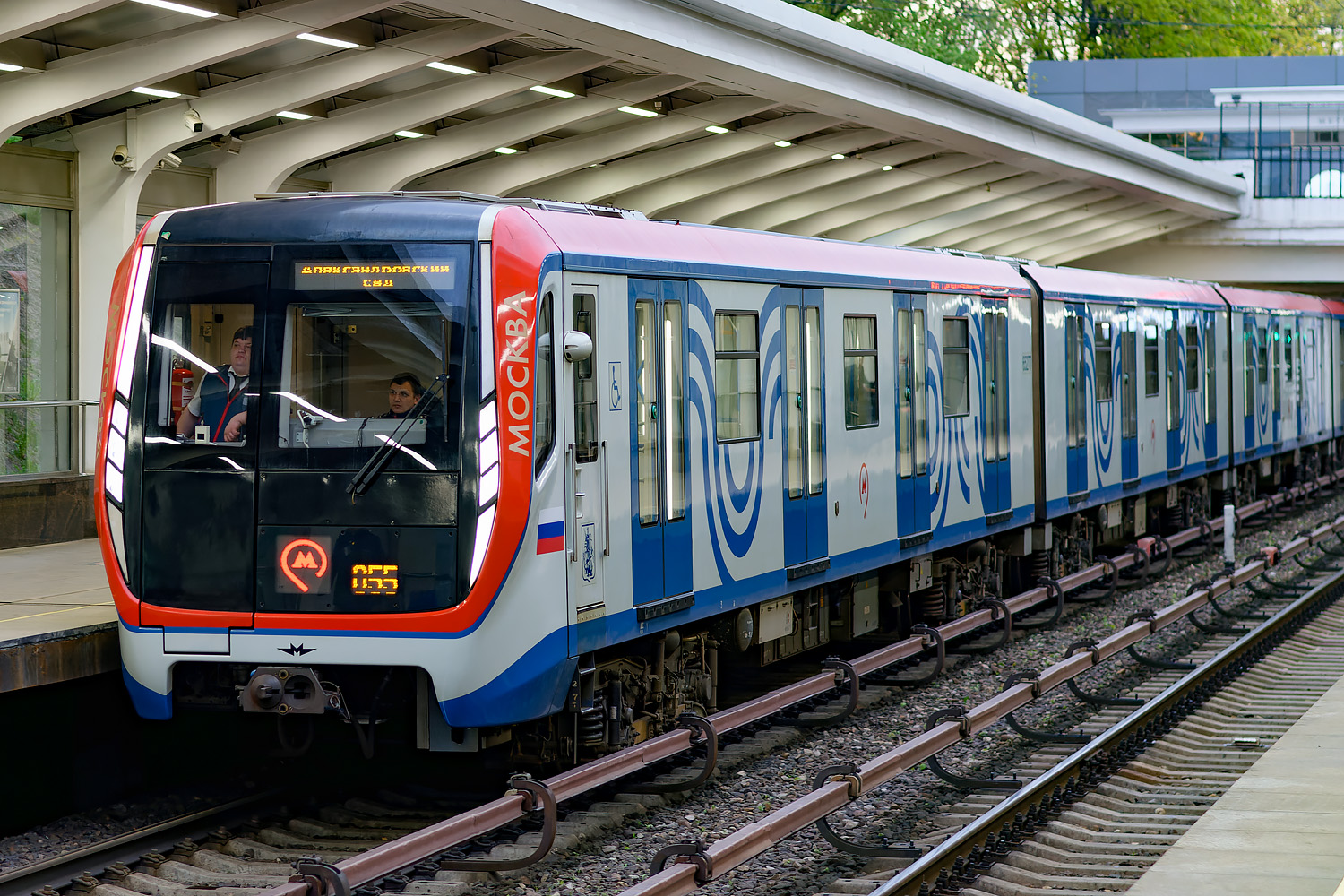 Москва, 81-765.2 «Москва» № 65277