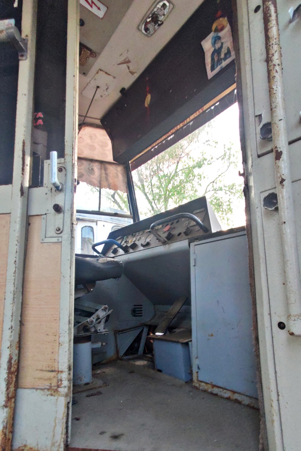 Донецк, Татра-Юг Т6Б5 № 4003